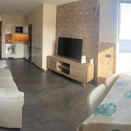 Ferienwohnung Vista Al Mar Playa Del Aguila! San Bartolomé Exterior foto
