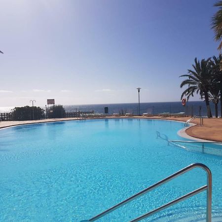 Ferienwohnung Vista Al Mar Playa Del Aguila! San Bartolomé Exterior foto