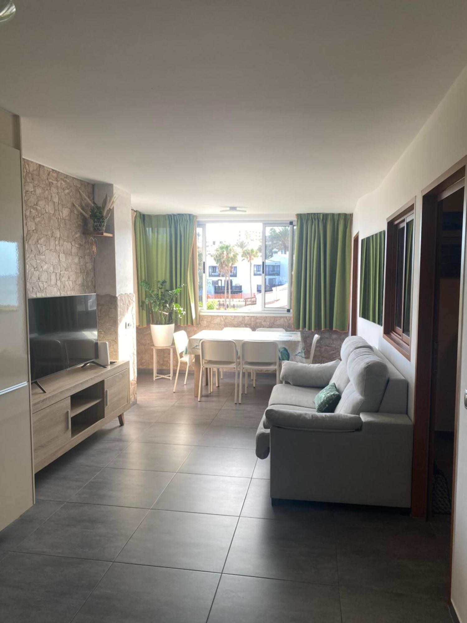 Ferienwohnung Vista Al Mar Playa Del Aguila! San Bartolomé Exterior foto