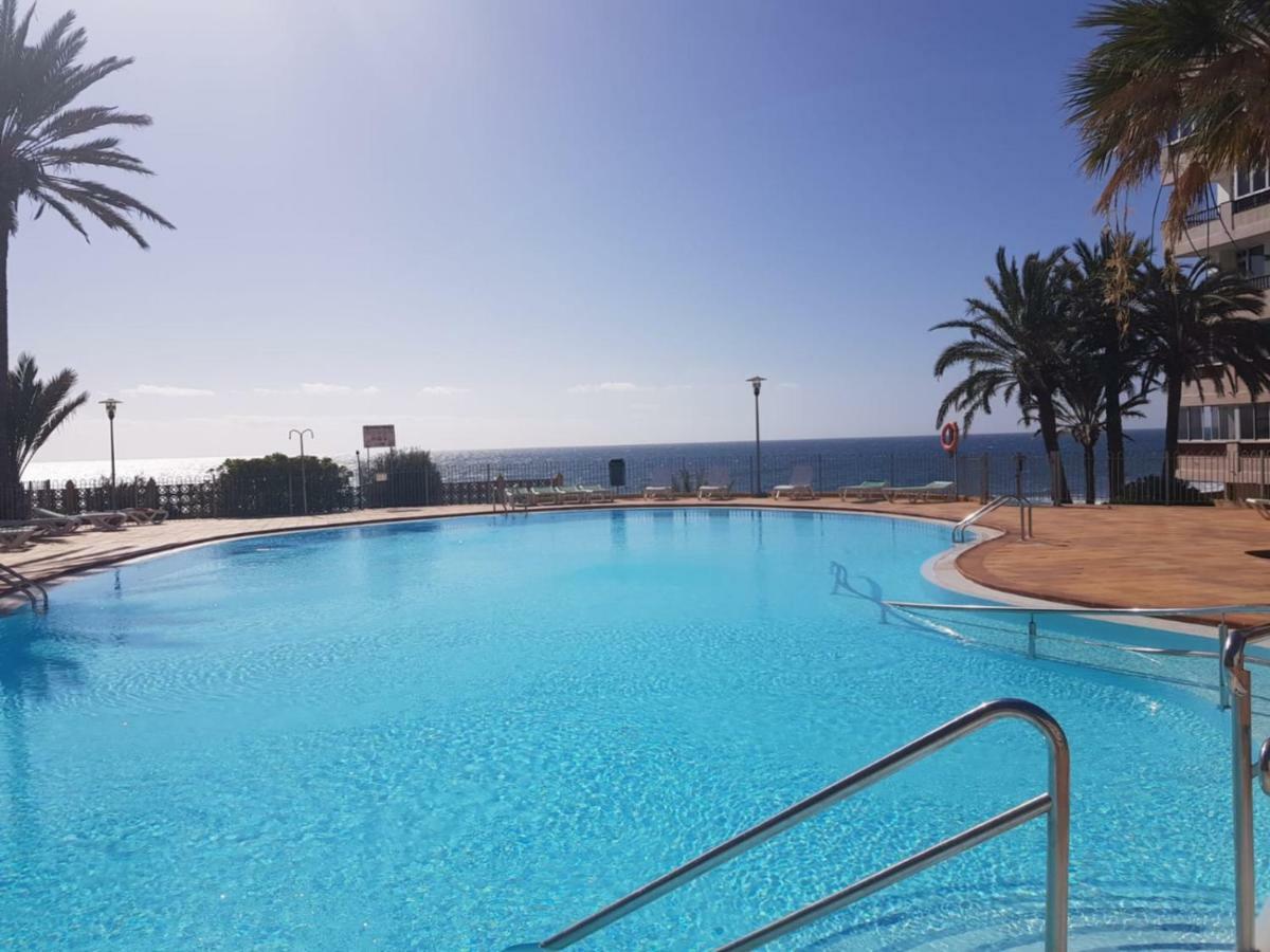 Ferienwohnung Vista Al Mar Playa Del Aguila! San Bartolomé Exterior foto